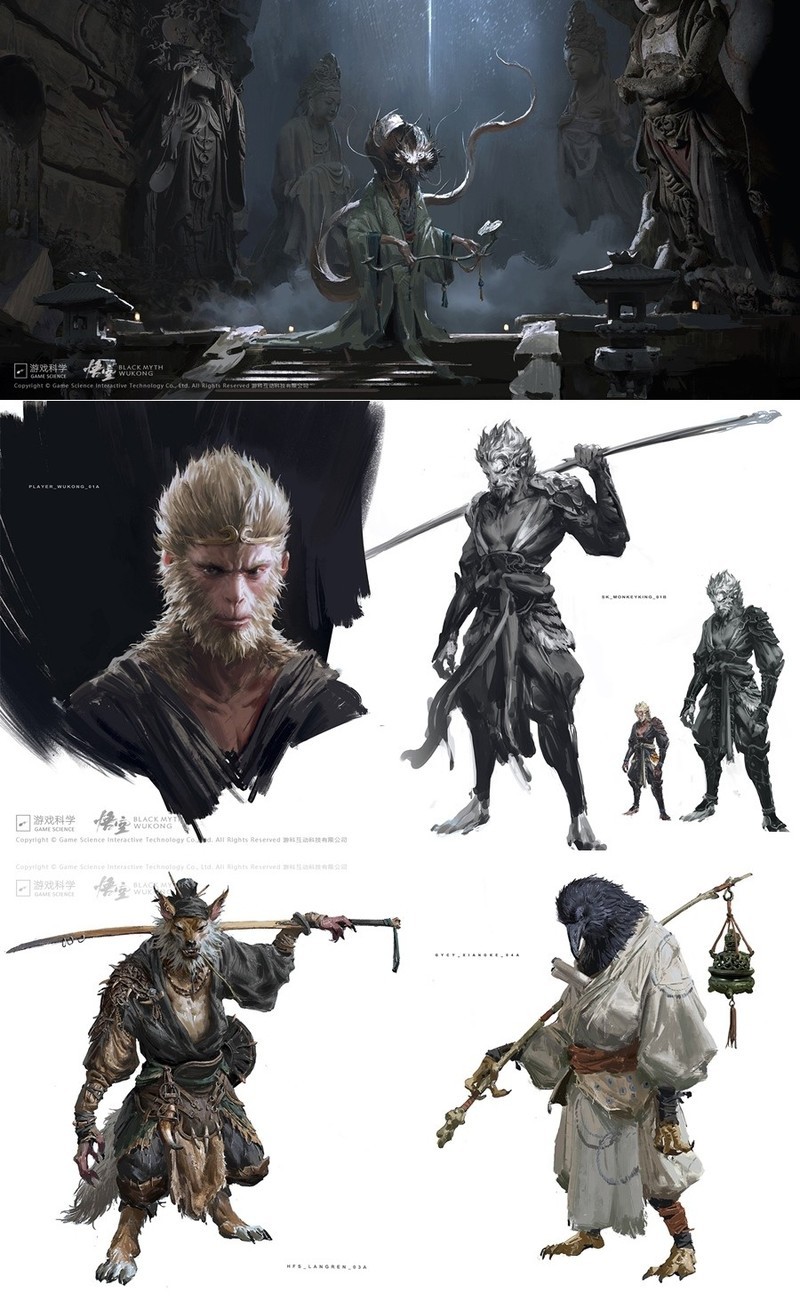 如何正确DIY高性能电竞主机？畅玩《黑神话：悟空》附配置单