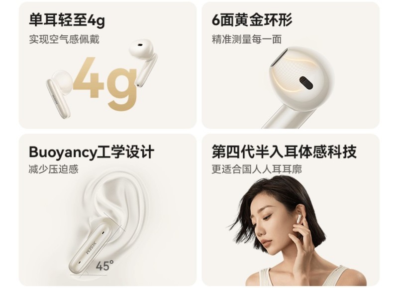 西圣AVA2 Pro开拓半入耳降噪耳机新境，破百元之限，引领行业新走向