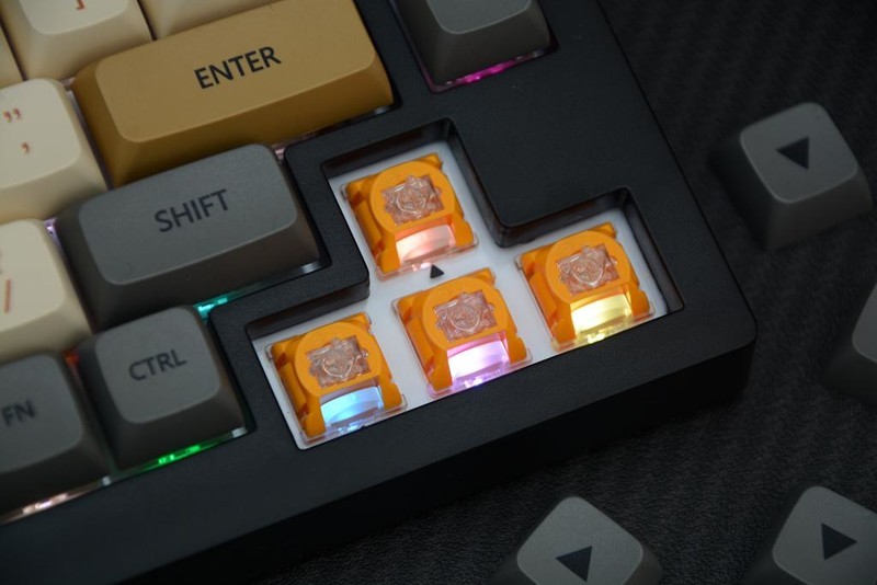 生肖轴、高铁式结构轴来了，TTC海王星轴、金星轴、兔轴OG版开箱