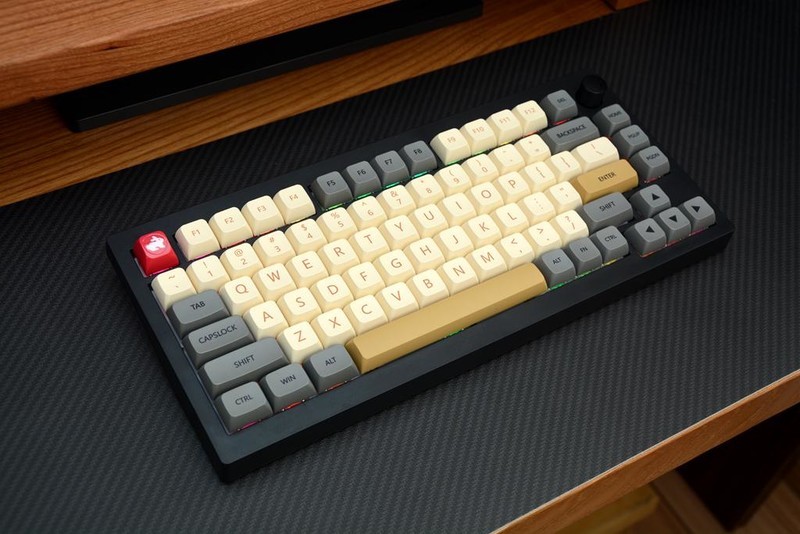 生肖轴、高铁式结构轴来了，TTC海王星轴、金星轴、兔轴OG版开箱