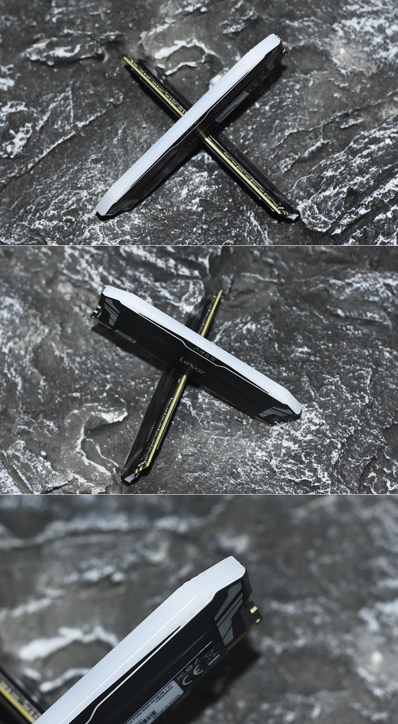 频率6000当6800用 雷克沙ARES战神之刃D5台式机电竞RGB内存条 体验分享