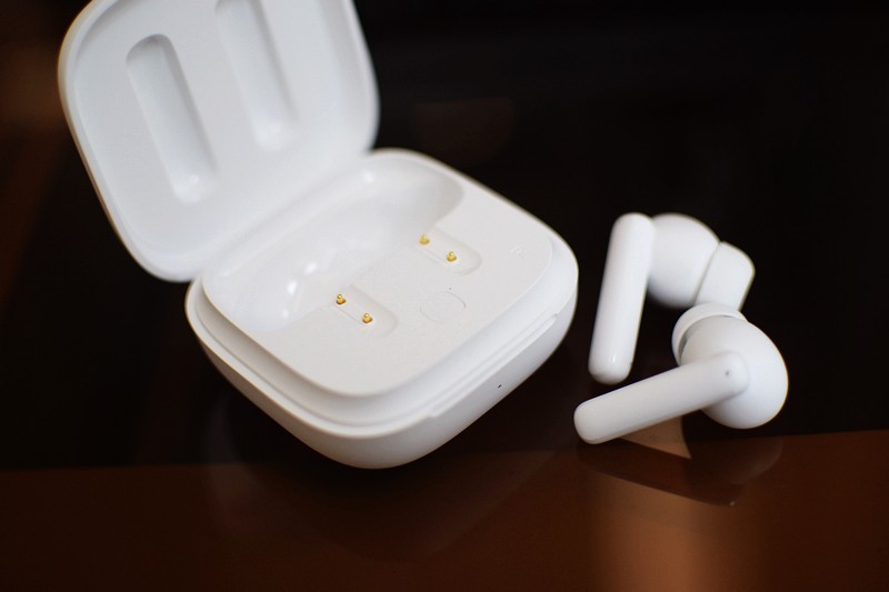 ANC主动降噪 双耳4麦降噪 QCY-T13 ANC