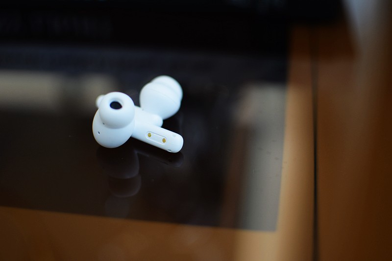 ANC主动降噪 双耳4麦降噪 QCY-T13 ANC