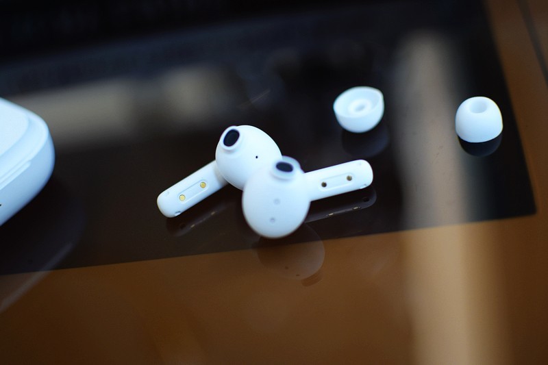 ANC主动降噪 双耳4麦降噪 QCY-T13 ANC