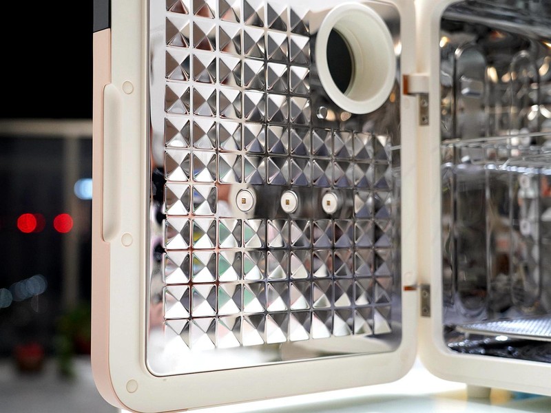 奶瓶消毒柜有用吗？二胎宝爸实测蓝宝奶瓶消毒柜，告诉你真相