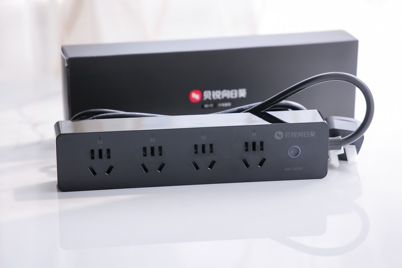 低成本远程开关机完美解决方案，贝锐向日葵开机排插P1Pro评测