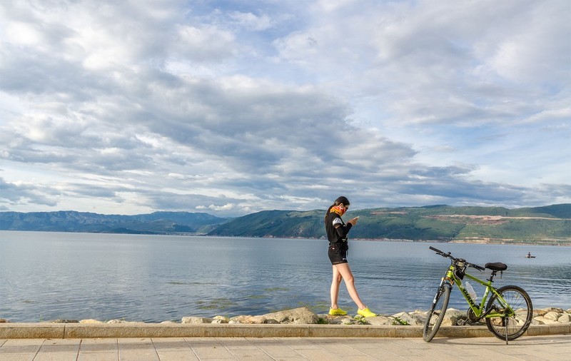洱海、沙溪古镇