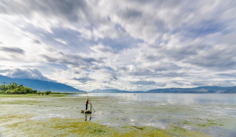 洱海、沙溪古镇