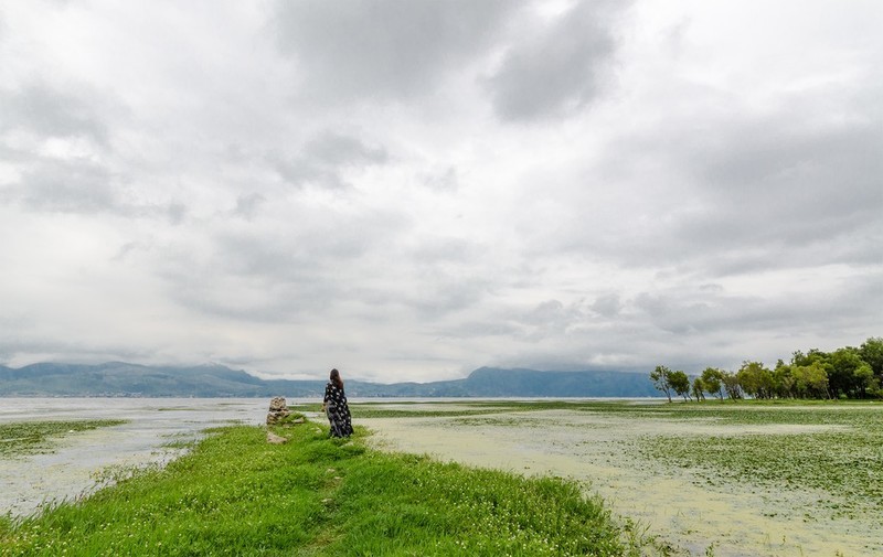 洱海、沙溪古镇