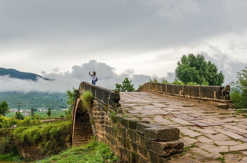 洱海、沙溪古镇