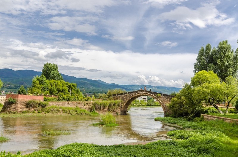 洱海、沙溪古镇