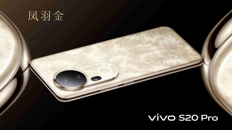 vivo S20 Pro脱颖而出！颜值天花板，实力更全能