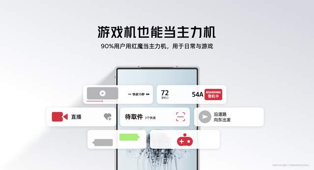 红魔七周年献礼：红魔10 Air以轻薄美学重塑电竞旗舰标杆