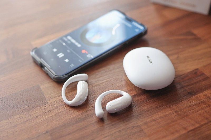 西圣Olite2开放式耳机，高端听音体验，可以属于每一个普通人