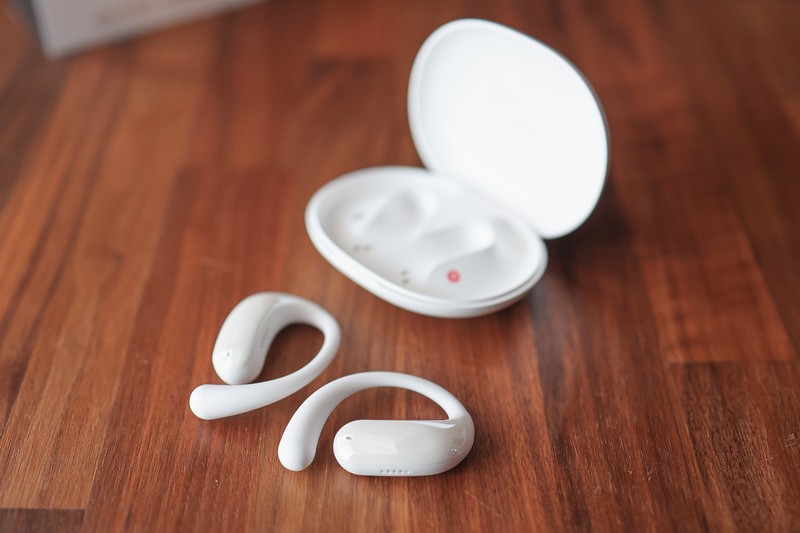 西圣Olite2开放式耳机，高端听音体验，可以属于每一个普通人