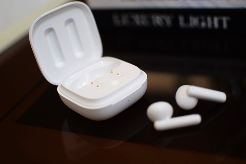 ANC主动降噪 双耳4麦降噪 QCY-T13 ANC