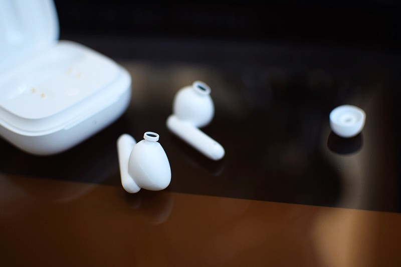 ANC主动降噪 双耳4麦降噪 QCY-T13 ANC