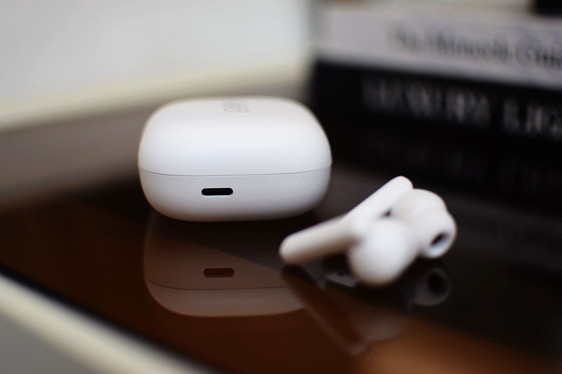 ANC主动降噪 双耳4麦降噪 QCY-T13 ANC