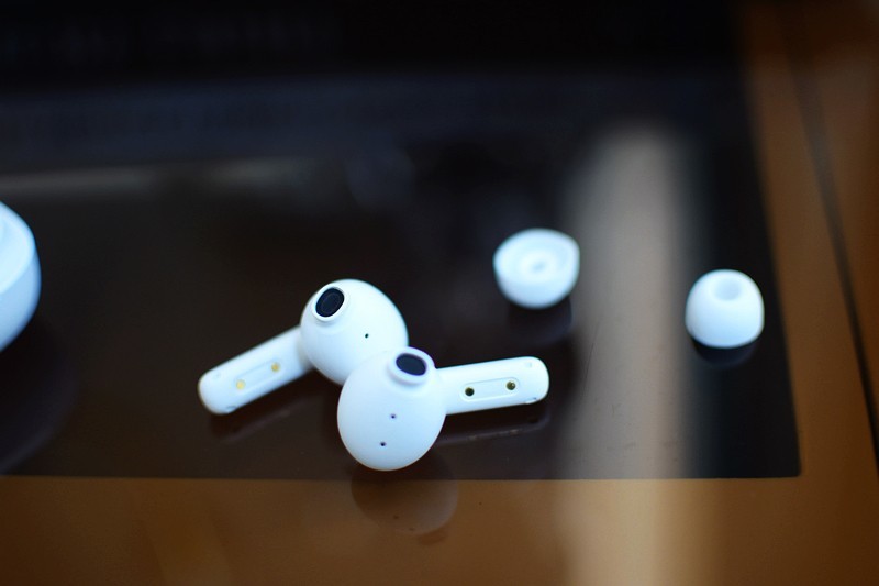 ANC主动降噪 双耳4麦降噪 QCY-T13 ANC