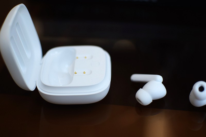 ANC主动降噪 双耳4麦降噪 QCY-T13 ANC