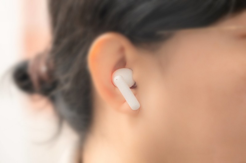 ANC主动降噪 双耳4麦降噪 QCY-T13 ANC