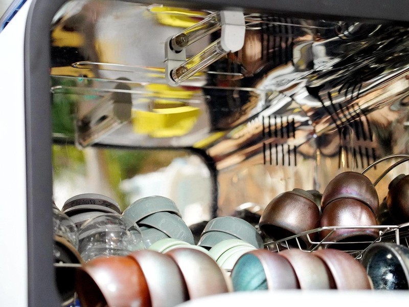 奶瓶消毒柜有用吗？二胎宝爸实测蓝宝奶瓶消毒柜，告诉你真相