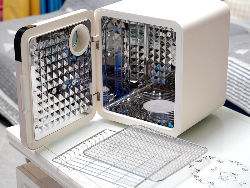 奶瓶消毒柜有用吗？二胎宝爸实测蓝宝奶瓶消毒柜，告诉你真相