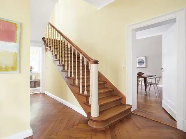 阿尔贝娜内墙涂料：蓝钻柔光墙面漆，护墙如肤，柔光超体验