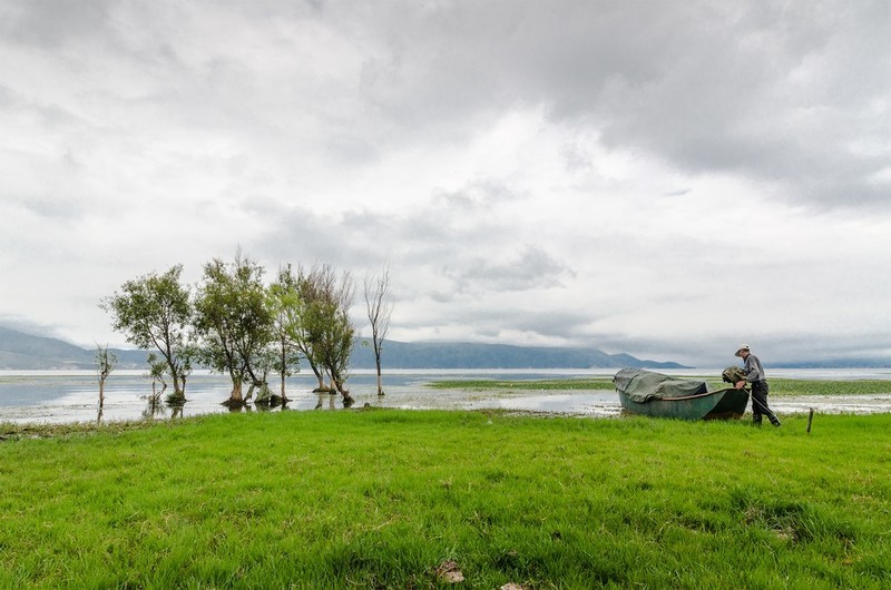 洱海、沙溪古镇