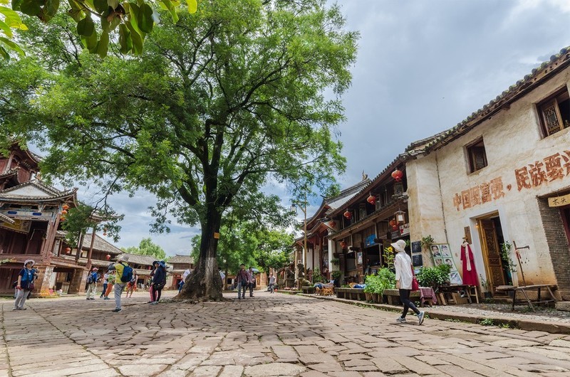 洱海、沙溪古镇