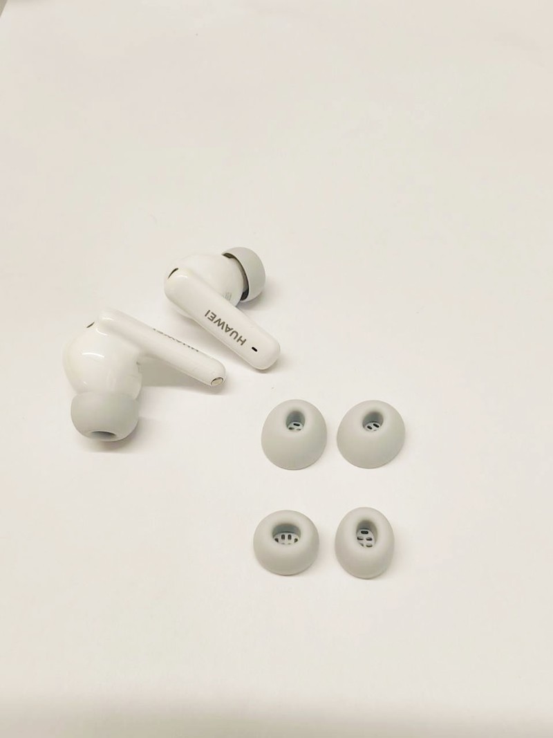 华为FreeBuds 6i怎么戴更稳不会掉？一招教你解决~