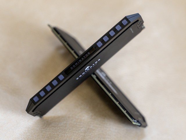 也许贵是我的问题？海盗船铂金统治者DDR5内存测评