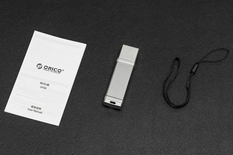 你真的了解U盘吗？不仅快还要稳，ORICO UFSD-I 512GB快闪U盘评测