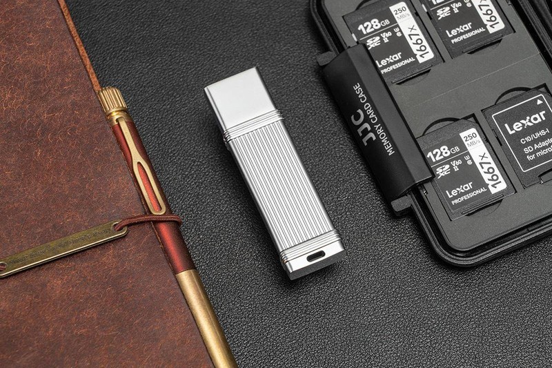 你真的了解U盘吗？不仅快还要稳，ORICO UFSD-I 512GB快闪U盘评测