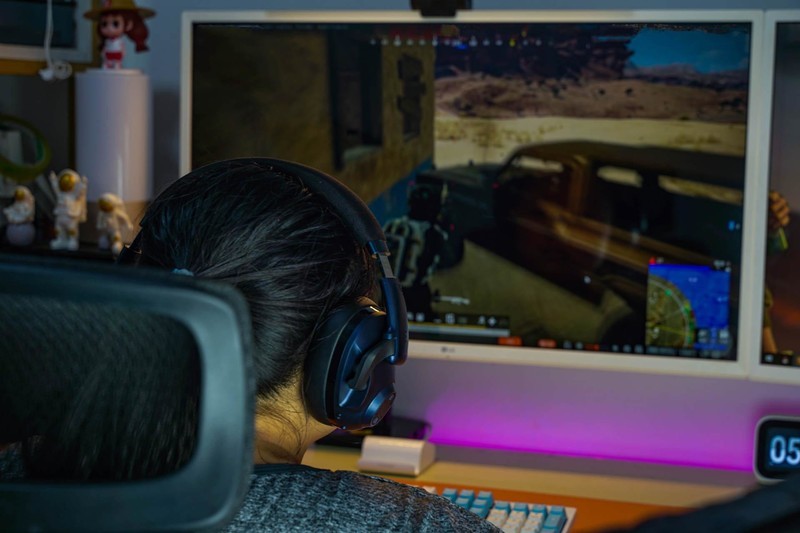 音质出众是电竞必备。入手体验EPOS音珀H3 PRO Hybrid三模电竞耳麦