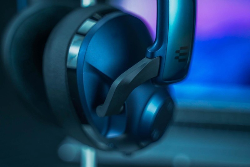 音质出众是电竞必备。入手体验EPOS音珀H3 PRO Hybrid三模电竞耳麦