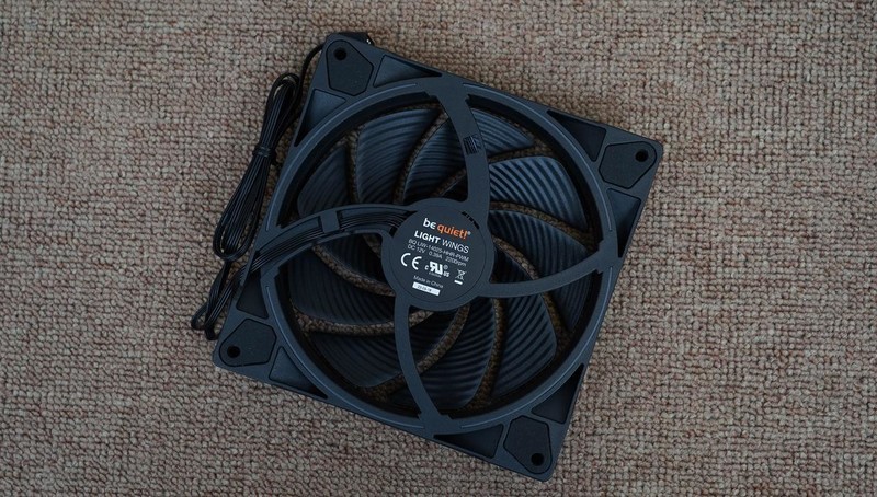 性能和灯效都给力，德商德静界PURE LOOP 2 FX 280水冷散热器体验分享