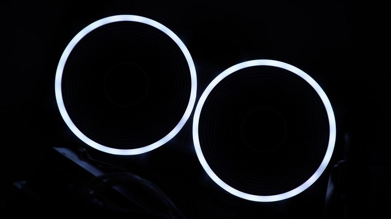 性能和灯效都给力，德商德静界PURE LOOP 2 FX 280水冷散热器体验分享