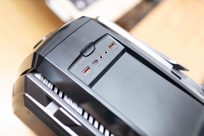 摸得到的真理，贵的好用着爽，微星MSI电竞主机宙斯盾TI5