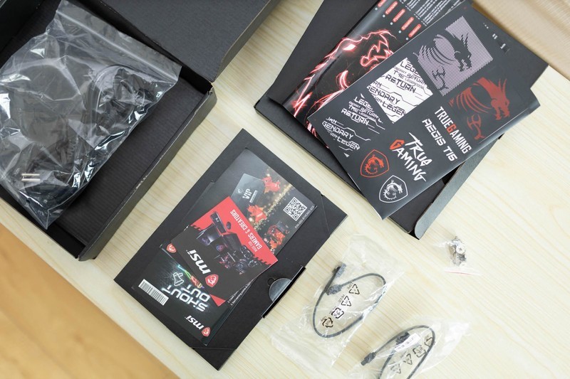 摸得到的真理，贵的好用着爽，微星MSI电竞主机宙斯盾TI5