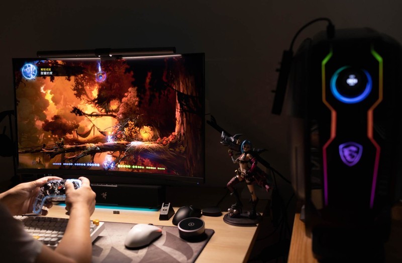 摸得到的真理，贵的好用着爽，微星MSI电竞主机宙斯盾TI5