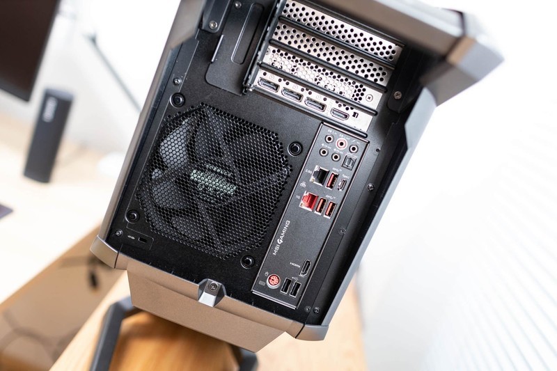 摸得到的真理，贵的好用着爽，微星MSI电竞主机宙斯盾TI5