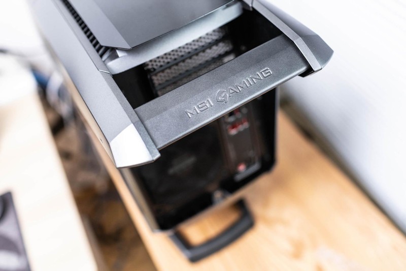 摸得到的真理，贵的好用着爽，微星MSI电竞主机宙斯盾TI5