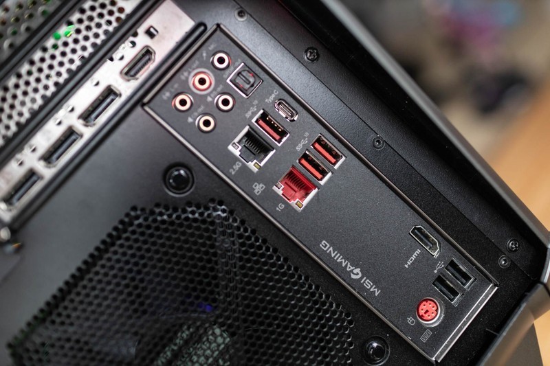 摸得到的真理，贵的好用着爽，微星MSI电竞主机宙斯盾TI5