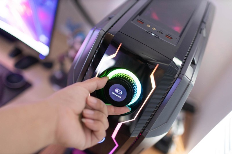 摸得到的真理，贵的好用着爽，微星MSI电竞主机宙斯盾TI5