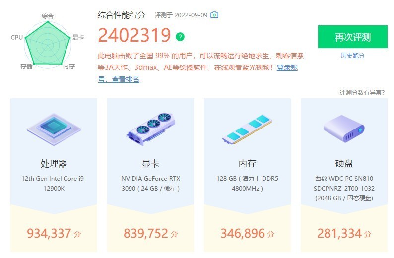 摸得到的真理，贵的好用着爽，微星MSI电竞主机宙斯盾TI5