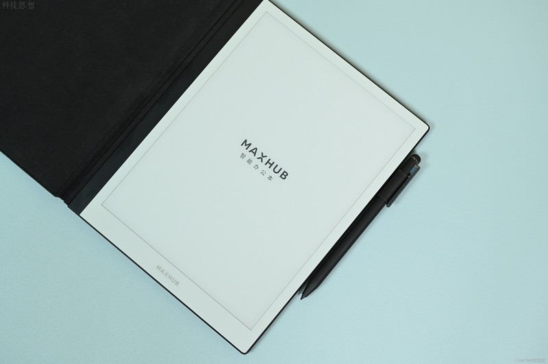 更适合手写的办公本，办公参会时的效率神器，MAXHUB领效M6 Pro上手