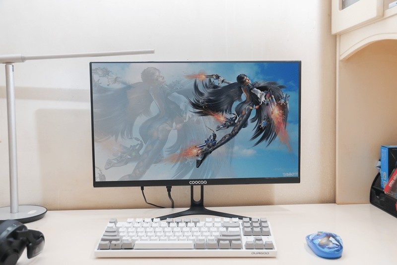 比小米还卷！1080P、75Hz、IPS的酷开显示器探底，都说太值了