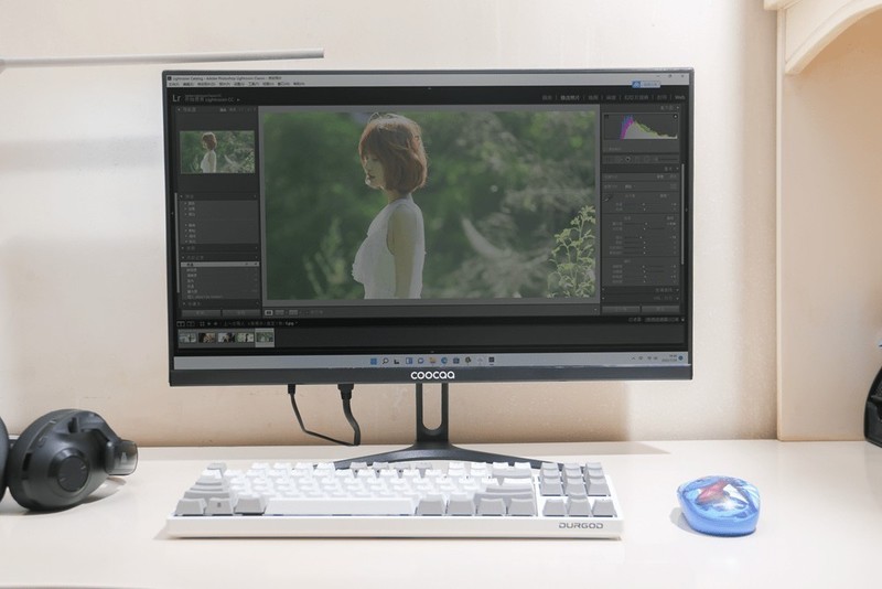 比小米还卷！1080P、75Hz、IPS的酷开显示器探底，都说太值了