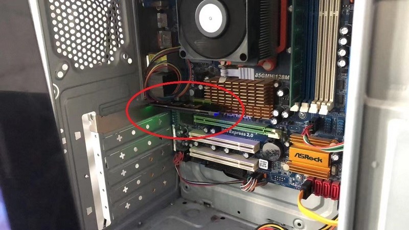 AMI Legacy（非UEFI ）BIOS写入NvmeOptionRom，支持M2.nvmeSSD实践